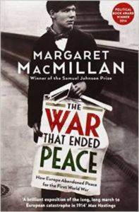 The War That Ended Peace - Profile Books