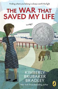 The War That Saved My Life - Puffin Books USA