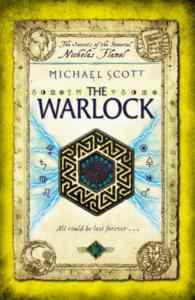 The Warlock (Nicholas Flamel 5) - Corgi Books