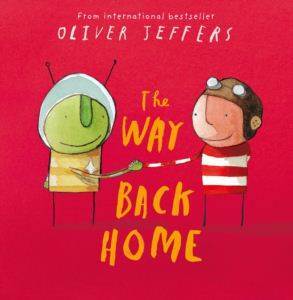 The Way Back Home - Harper Collins Children