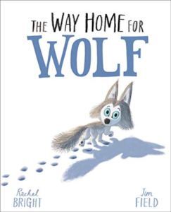 The Way Home For Wolf - 1