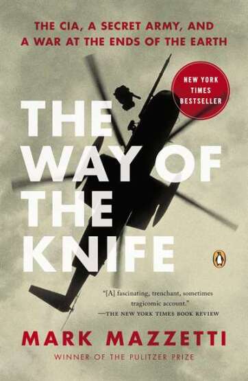 The Way of the Knife - Penguin Books USA