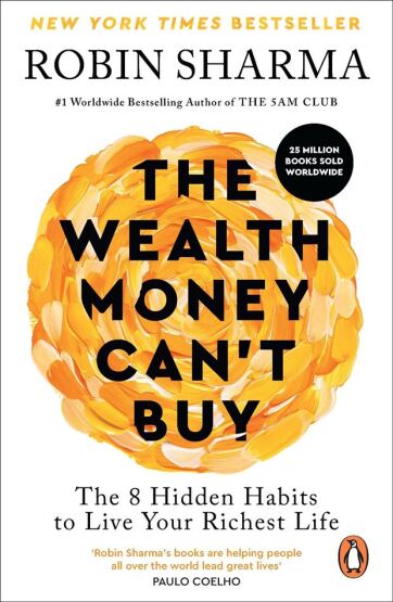The Wealth Money Can't Buy - Rider Books
