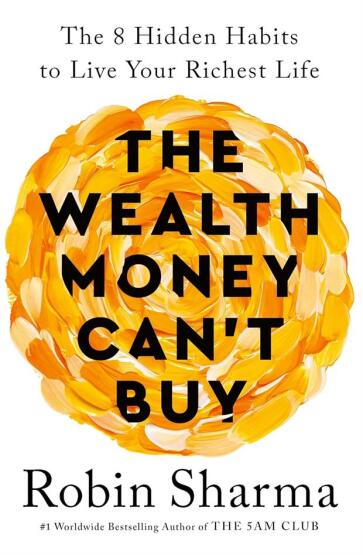 The Wealth Money Can't Buy: The 8 Hidden Habits To Live Your Richest Life - Rider Books