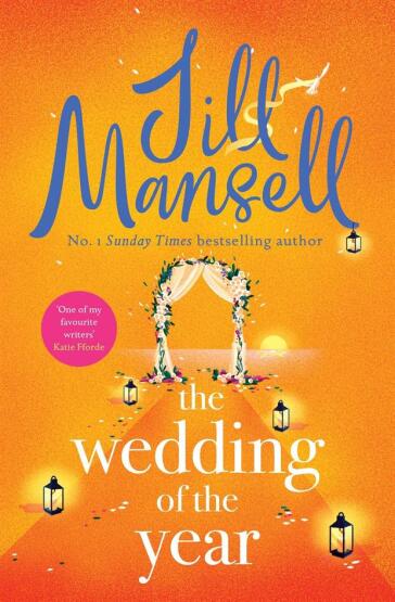 The Wedding of the Year - Headline Review