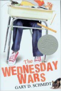 The Wednesday Wars - HMH Books
