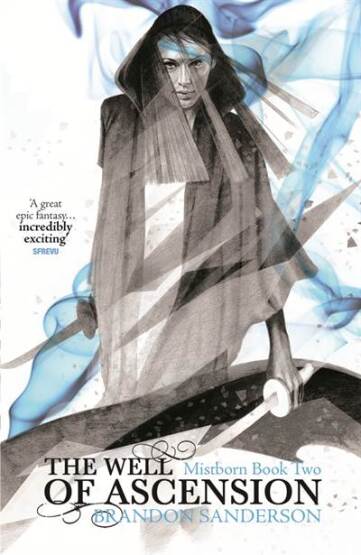 The Well Of Ascension (Mistborn 2) - Gollancz