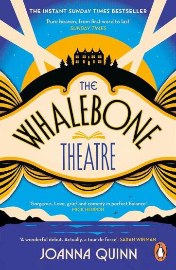 The Whalebone Theatre - Penguin Books UK