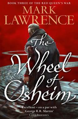 The Wheel Of Osheim (Red Queen's War 3) - 1