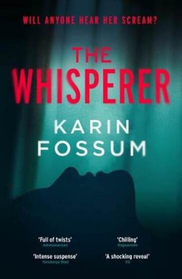 The Whisperer - Vintage Books UK