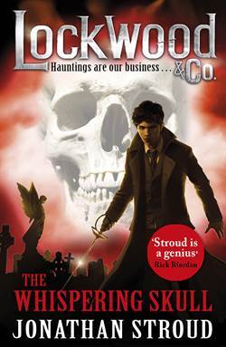 The Whispering Skull (Lockwood And Co 2) - Corgi Books