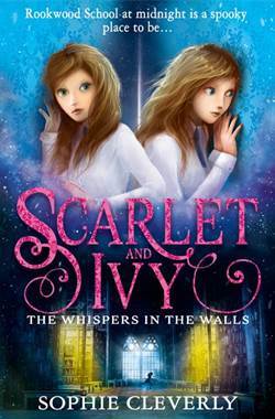 The Whispers In The Walls (Scarlet And Ivy 2) - 1