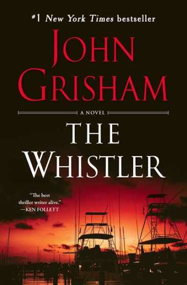 The Whistler - Bantam USA