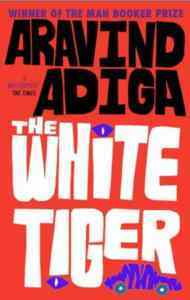 The White Tiger - Atlantic Books
