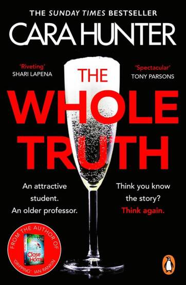 The Whole Truth - DI Fawley - Penguin Books UK