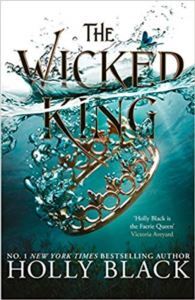 The Wicked King (The Folk Of The Air 2) - Hot Key