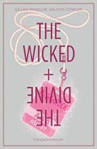 The Wicked + The Divine 2: Fandemonium - 1