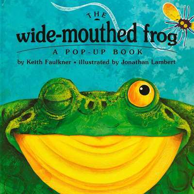 The Wide-Mouthed Frog - 1