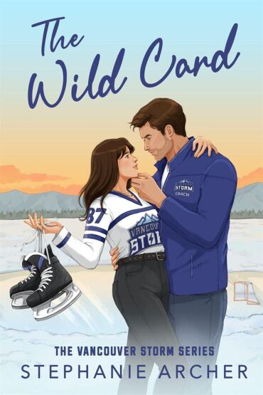 The Wild Card (Vancouver Storm 5) - Orion