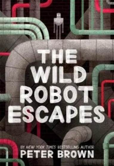 The Wild Robot Escapes - 1