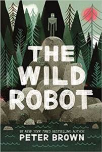 The Wild Robot - 1