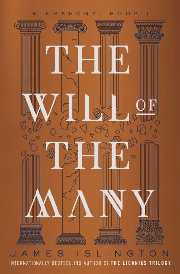 The Will of the Many - Hierarchy - Saga Press