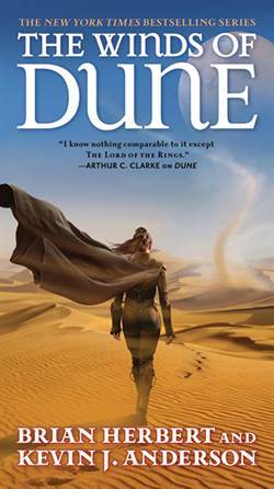 The Winds of Dune - 1