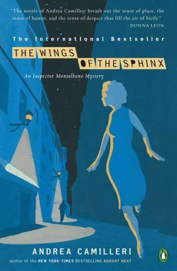 The Wings of the Sphinx - Penguin Books USA