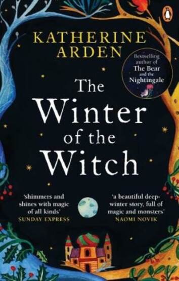 The Winter Of The Witch (Winternight 3) - Del Rey UK
