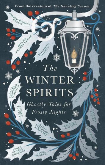 The Winter Spirits
Ghostly Tales for Frosty Nights - 1