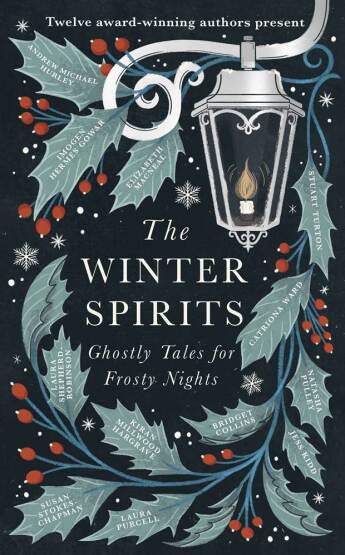The Winter Spirits Ghostly Tales for Frosty Nights - Sphere