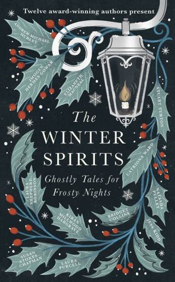 The Winter Spirits Ghostly Tales for Frosty Nights - 1