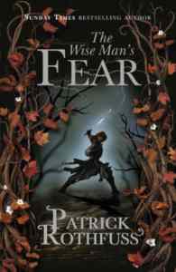 The Wise Man's Fear (Kingkiller Chronicle 2) - 1