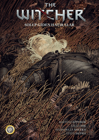 The Witcher Cilt 5: Solup Giden Hatıralar - 1