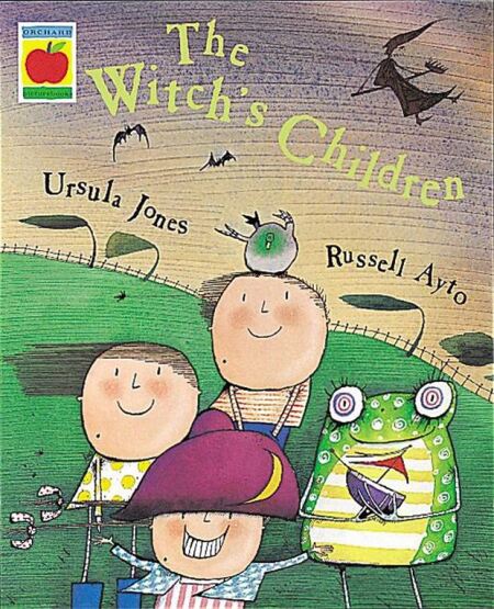 The Witch's Children - Orchard Books
