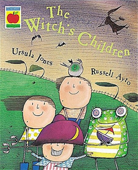 The Witch's Children - Publisher