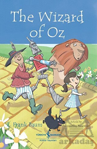 The Wizard Of Oz - İş Bankası Kültür Yayınları