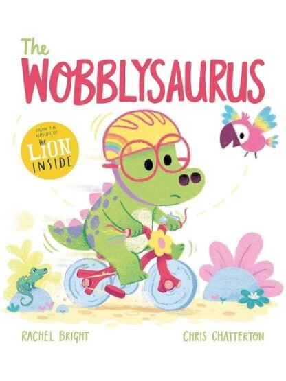 The Wobblysaurus - DinoFeelings - 1