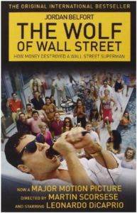 The Wolf Of Wallstreet - Hodder & Stoughton