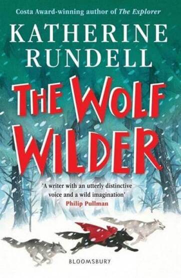 The Wolf Wilder - Bloomsbury