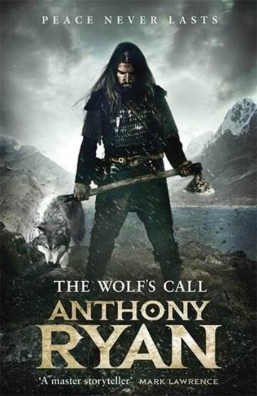 The Wolf's Call: Book One of Raven's Blade - 1