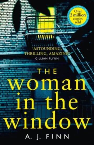 The Woman In The Window (Film Tie-İn) - 1
