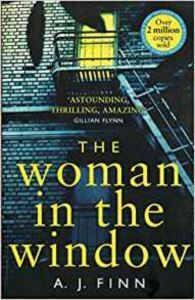 The Woman In The Window - 1