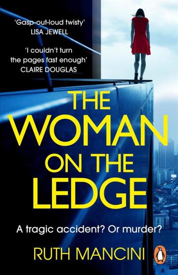 The Woman on the Ledge - 1