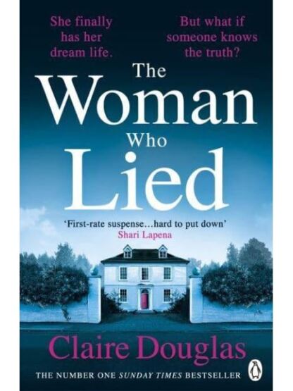 The Woman Who Lied - 1