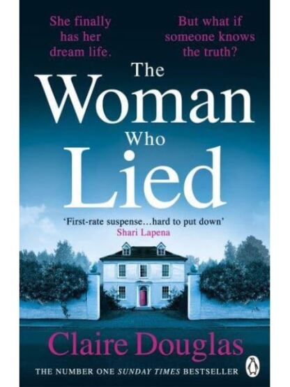 The Woman Who Lied - Michael Joseph