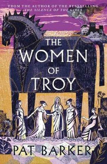 The Women of Troy - Hamish Hamilton