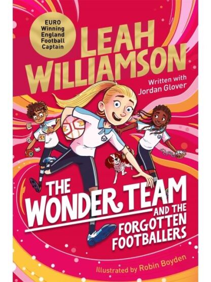 The Wonder Team and the Forgotten Footballers - The Wonder Team - 1