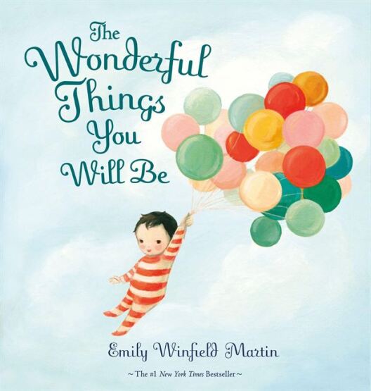 The Wonderful Things You Will Be - 1