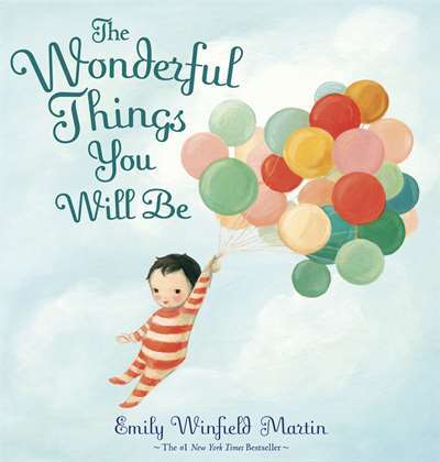 The Wonderful Things You Will Be - Random House USA